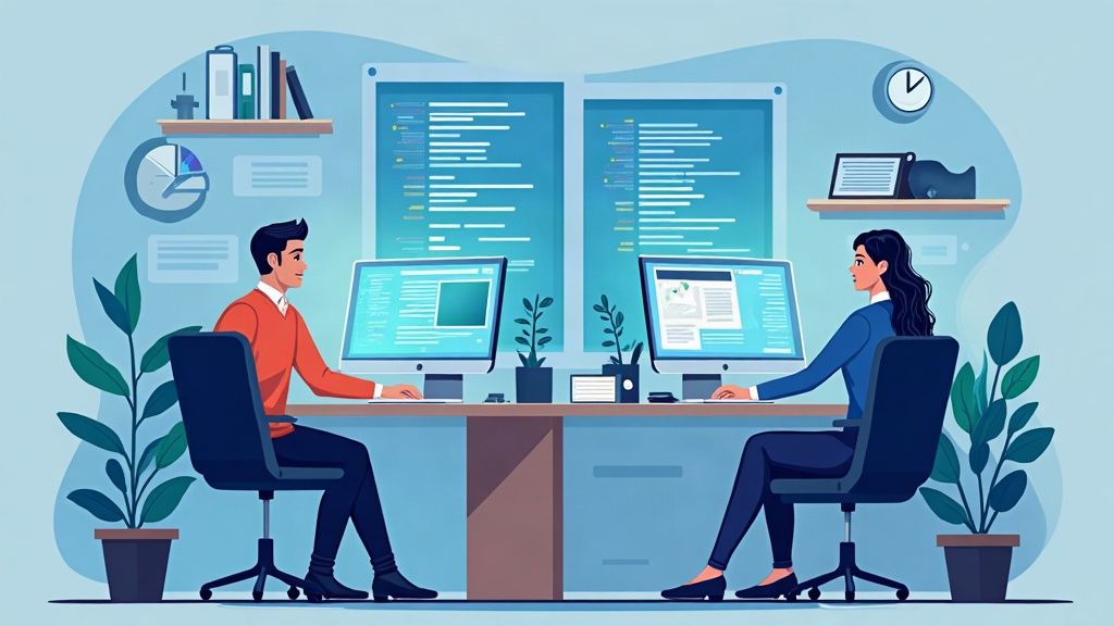 A Practical Guide to IDE Comparison